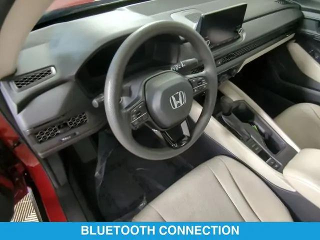 2023 Honda Accord LX