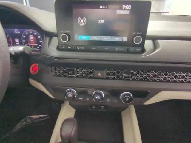 2023 Honda Accord LX