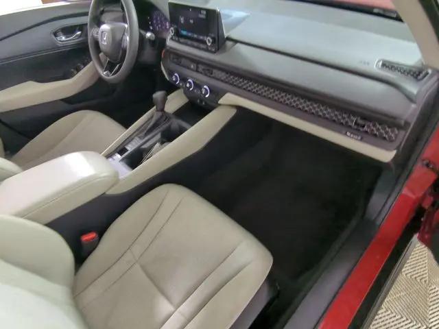2023 Honda Accord LX