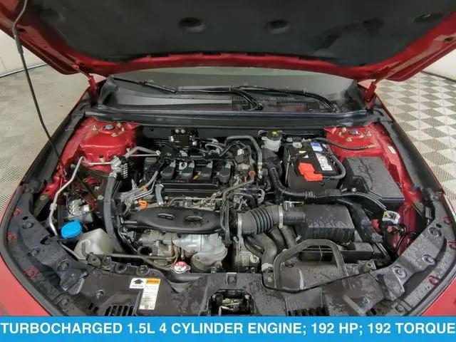2023 Honda Accord LX