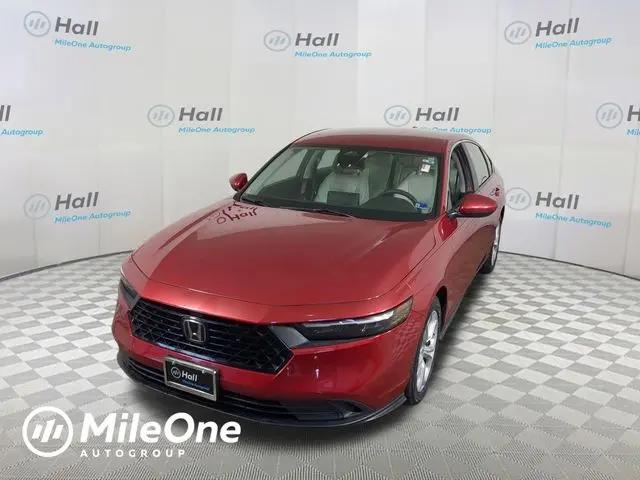 2023 Honda Accord LX for sale in Virginia Beach, VA
