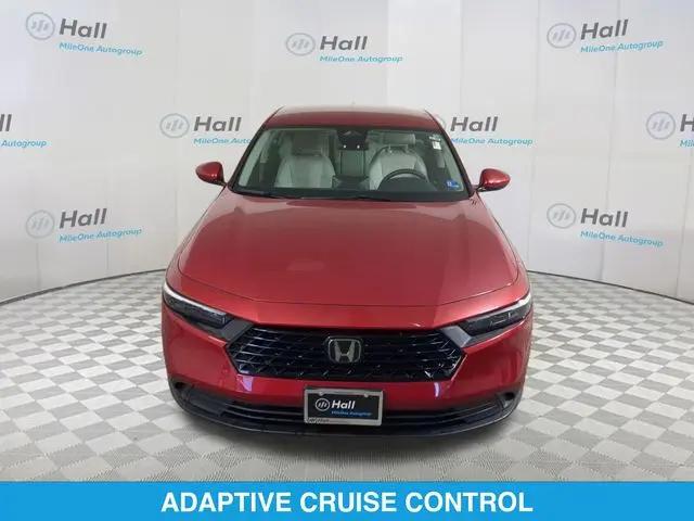 2023 Honda Accord LX