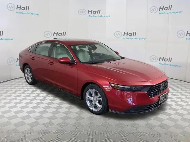 2023 Honda Accord LX
