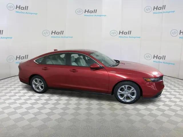 2023 Honda Accord LX