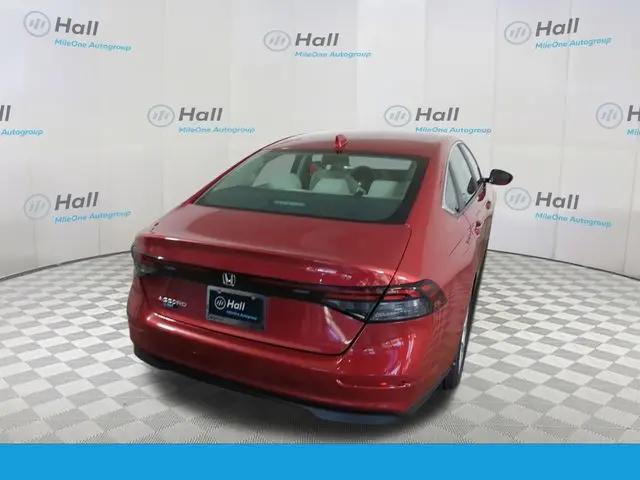 2023 Honda Accord LX