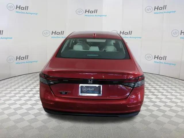 2023 Honda Accord LX