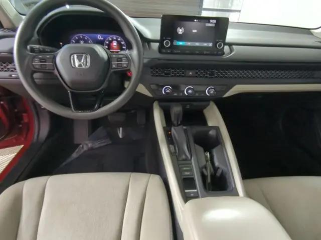 2023 Honda Accord LX