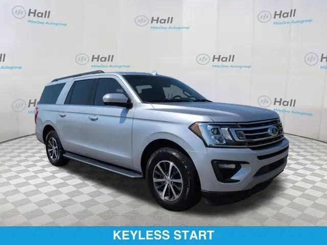 2018 Ford Expedition Max XLT