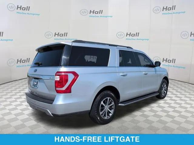 2018 Ford Expedition Max XLT
