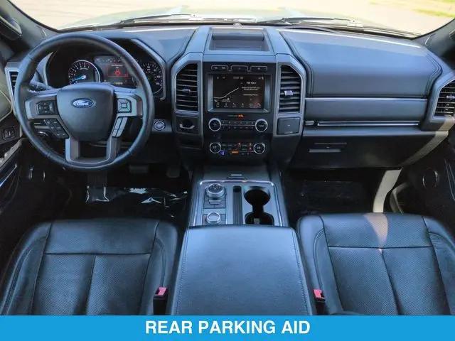 2018 Ford Expedition Max XLT