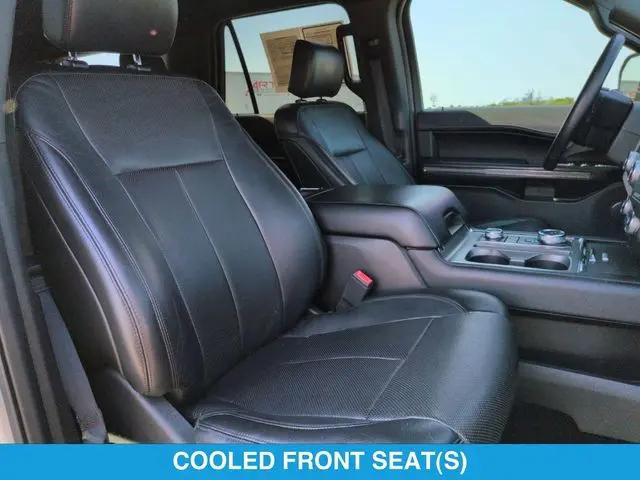 2018 Ford Expedition Max XLT
