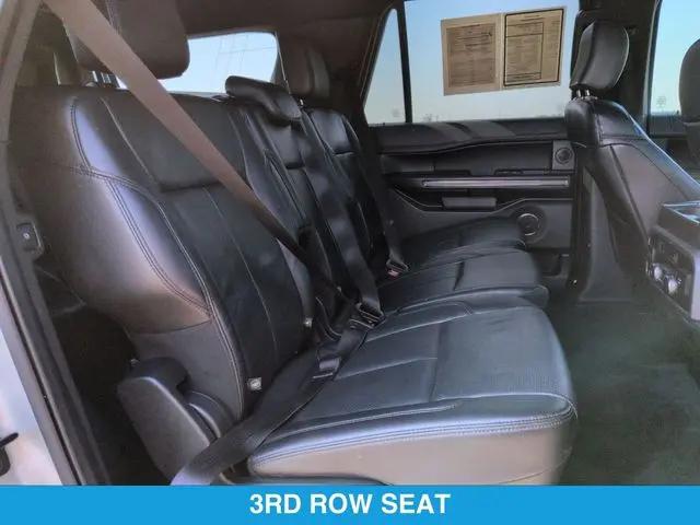 2018 Ford Expedition Max XLT