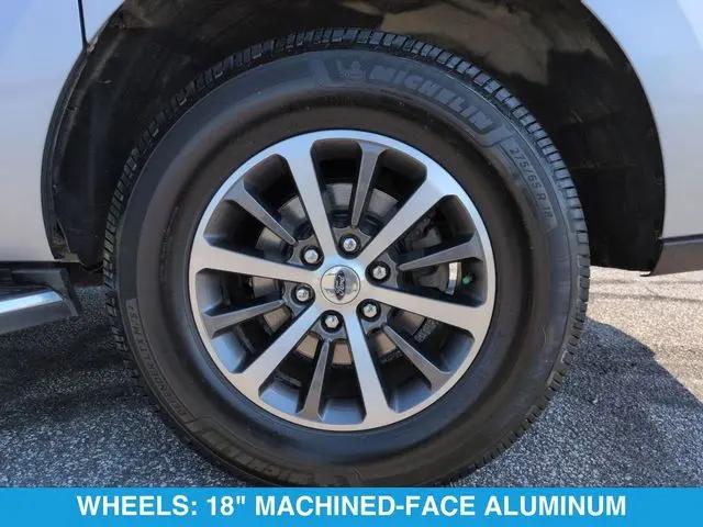 2018 Ford Expedition Max XLT