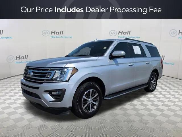 2018 Ford Expedition Max XLT for sale in Elizabeth City, NC