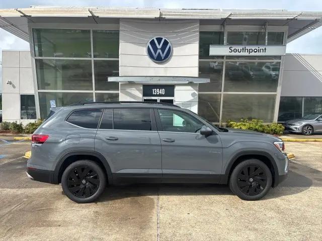 2026 Volkswagen Atlas SE with Technology for sale in Baton Rouge, LA