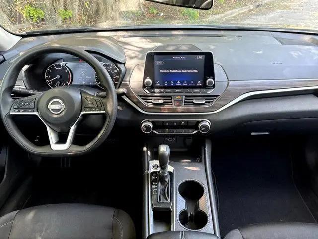 2024 Nissan Altima SV FWD