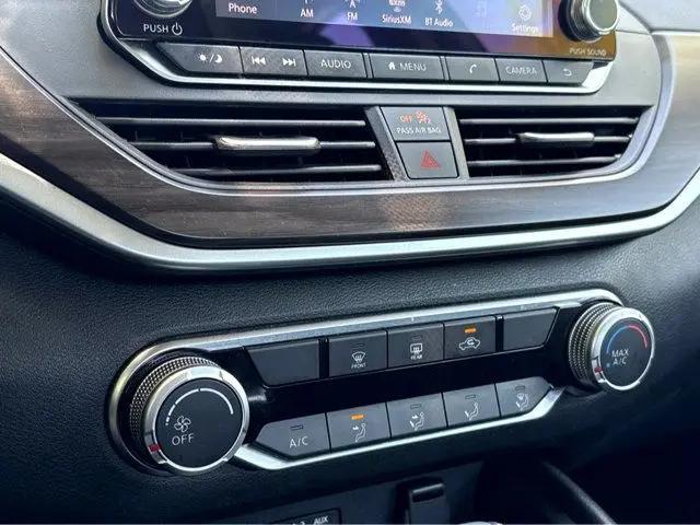 2024 Nissan Altima SV FWD