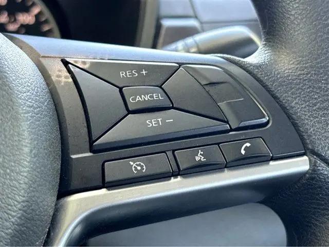 2024 Nissan Altima SV FWD
