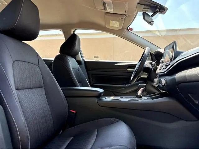 2024 Nissan Altima SV FWD