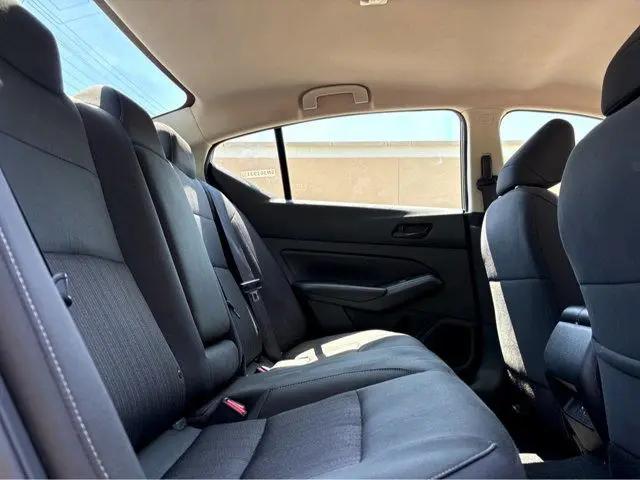 2024 Nissan Altima SV FWD