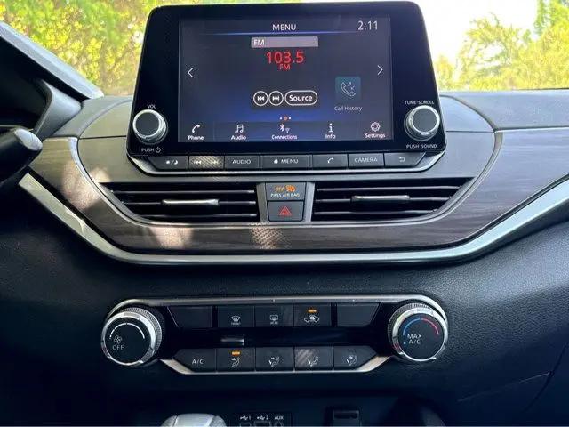 2024 Nissan Altima SV FWD