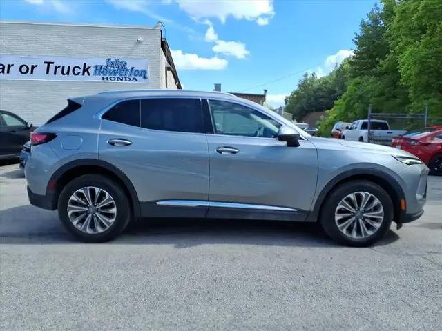 2025 Buick Envision Preferred AWD