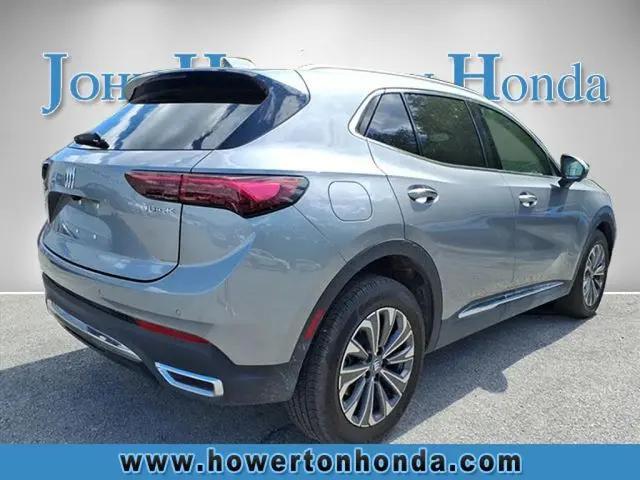 2025 Buick Envision Preferred AWD