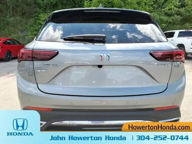 2025 Buick Envision Preferred AWD