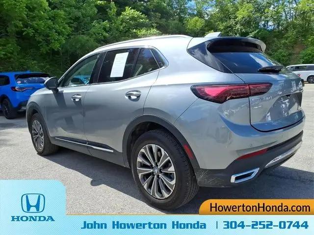 2025 Buick Envision Preferred AWD
