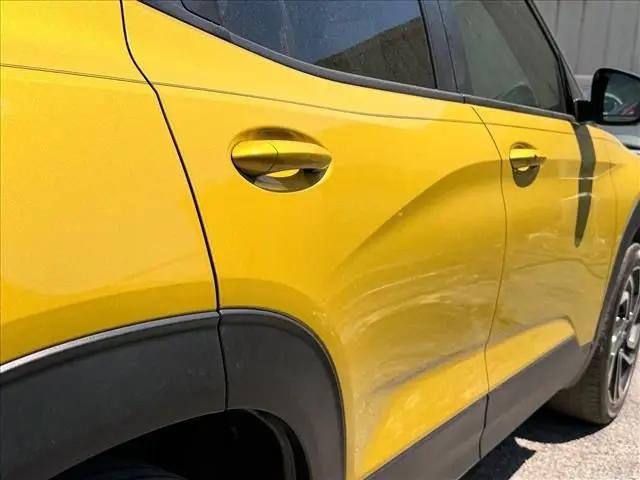 2024 Chevrolet TrailBlazer AWD RS