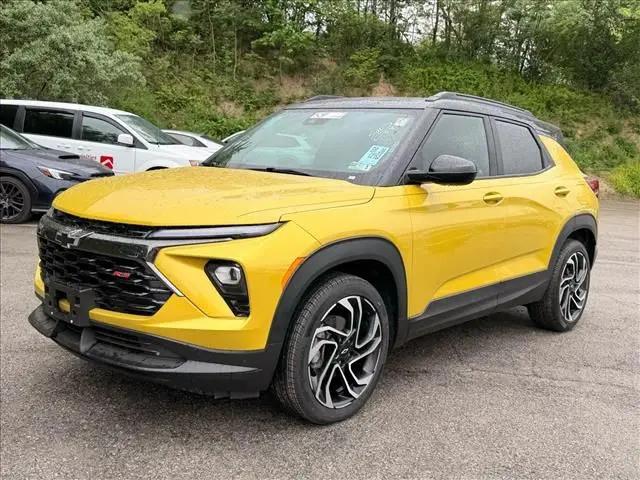 2024 Chevrolet TrailBlazer AWD RS