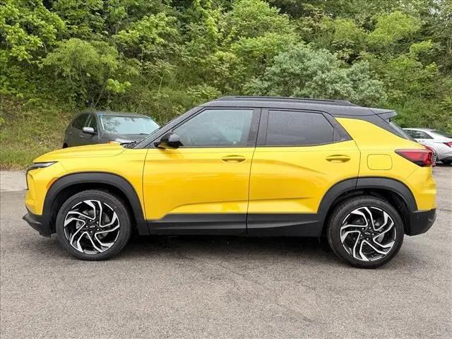 2024 Chevrolet TrailBlazer AWD RS
