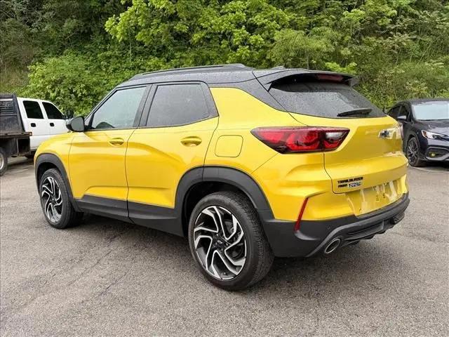 2024 Chevrolet TrailBlazer AWD RS