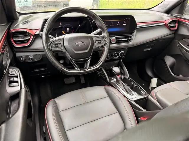 2024 Chevrolet TrailBlazer AWD RS