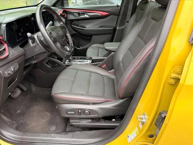 2024 Chevrolet TrailBlazer AWD RS