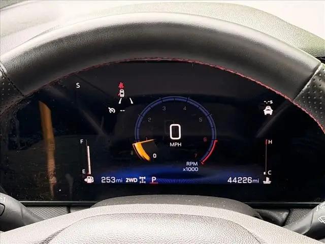 2024 Chevrolet TrailBlazer AWD RS