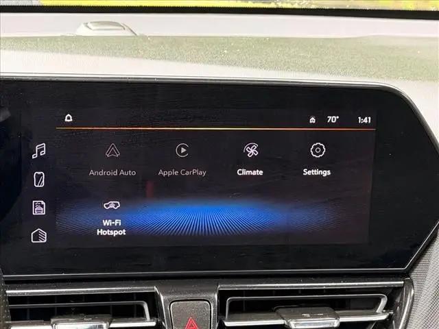2024 Chevrolet TrailBlazer AWD RS