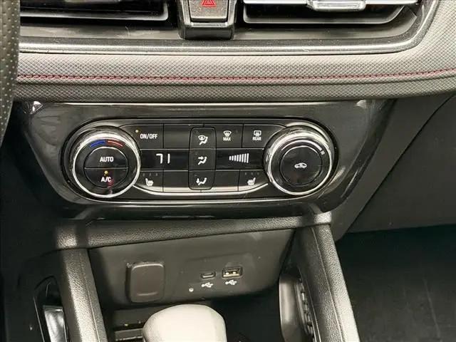 2024 Chevrolet TrailBlazer AWD RS