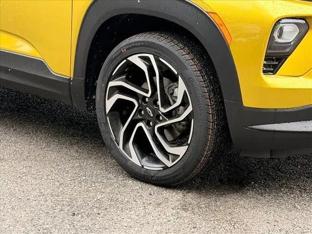 2024 Chevrolet TrailBlazer AWD RS