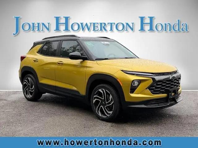 2024 Chevrolet TrailBlazer AWD RS for sale in Beckley, WV