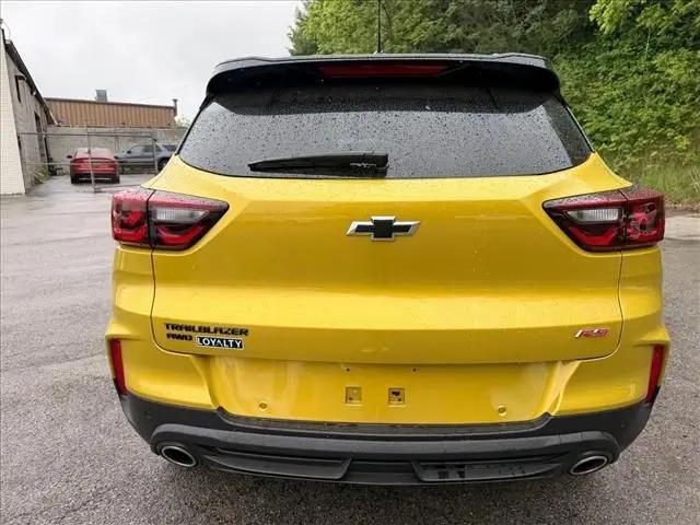 2024 Chevrolet TrailBlazer AWD RS
