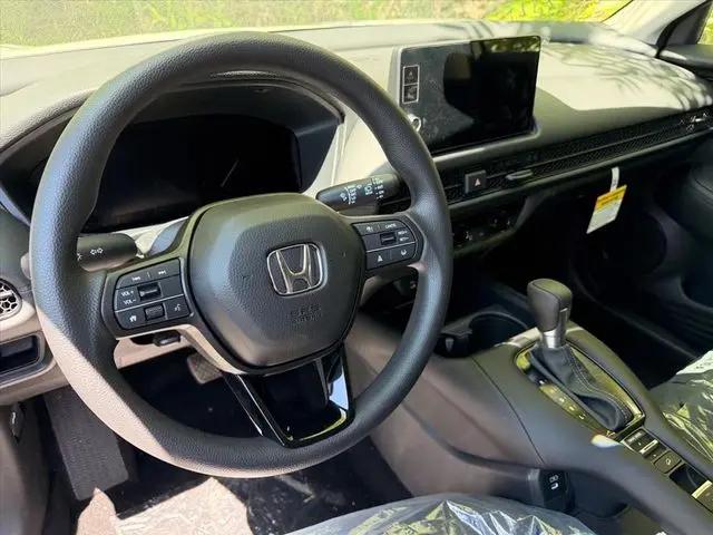 2027 Honda HR-V LX