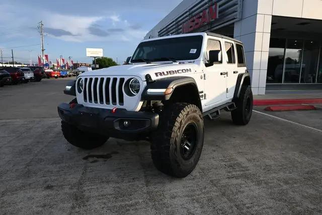 2020 Jeep Wrangler Rubicon 4x4 for sale in Victoria, TX