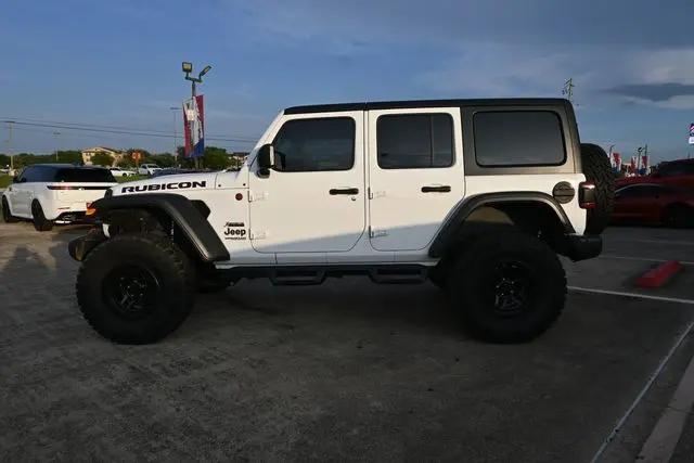 2020 Jeep Wrangler Rubicon 4x4