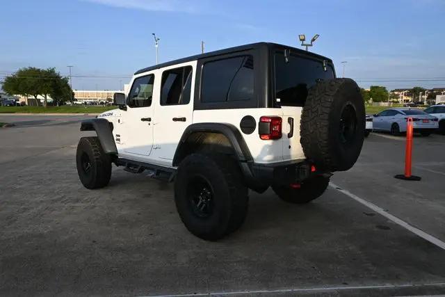 2020 Jeep Wrangler Rubicon 4x4