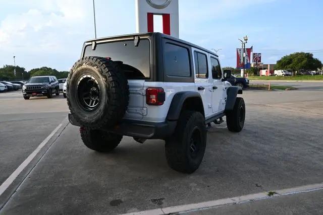 2020 Jeep Wrangler Rubicon 4x4