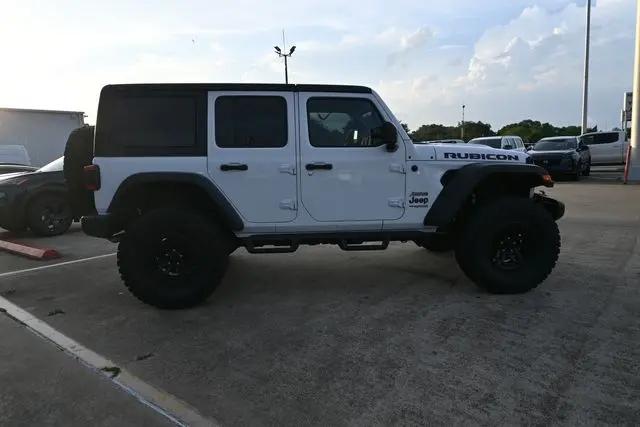 2020 Jeep Wrangler Rubicon 4x4
