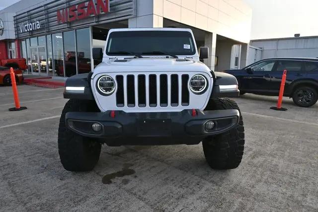 2020 Jeep Wrangler Rubicon 4x4
