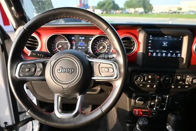 2020 Jeep Wrangler Rubicon 4x4