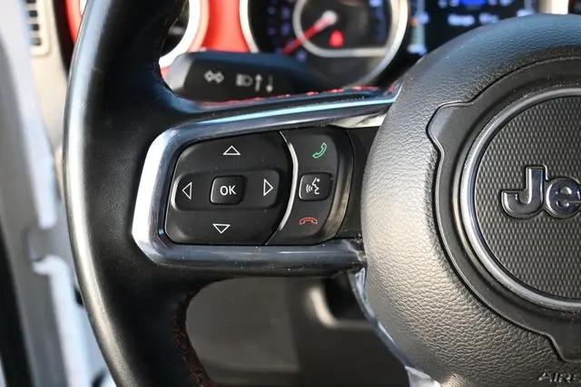 2020 Jeep Wrangler Rubicon 4x4